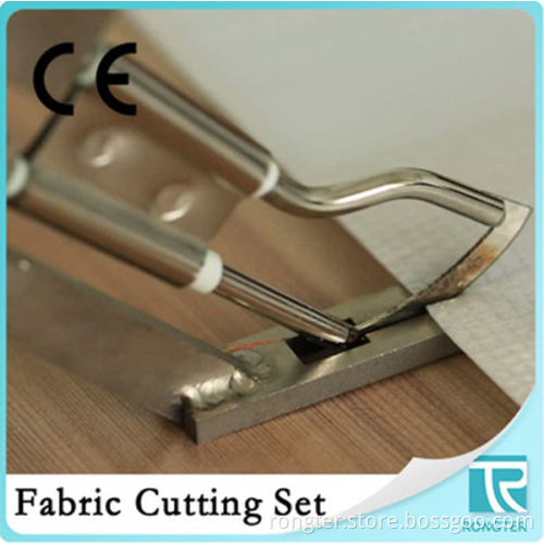 Big Discount Aluminum Foil Metal Film Cutter Textile Cutting Tool Heat Knife